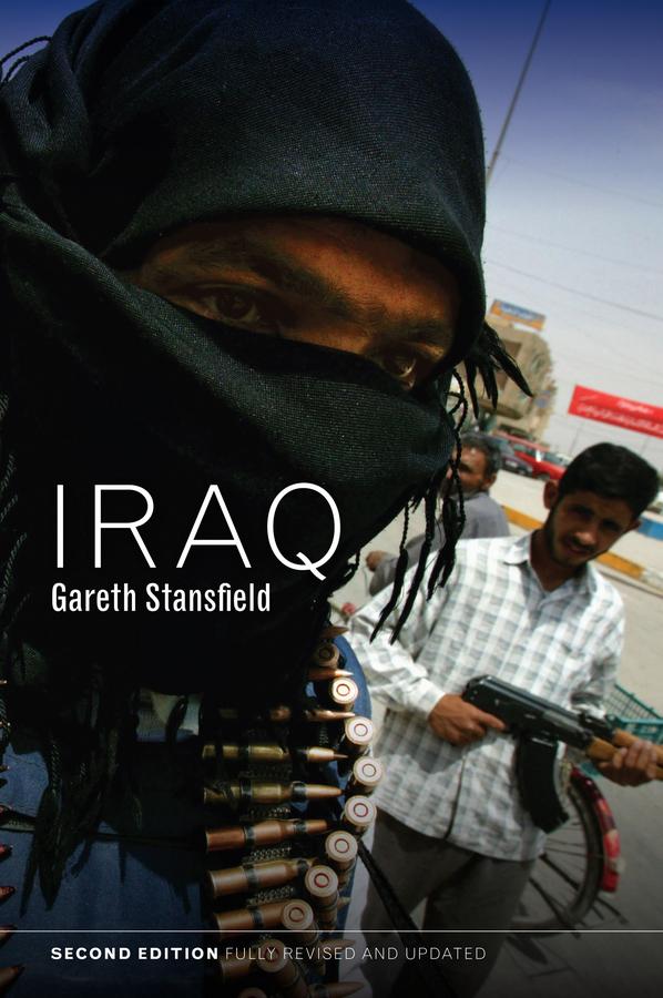 Iraq by Gareth Stansfield