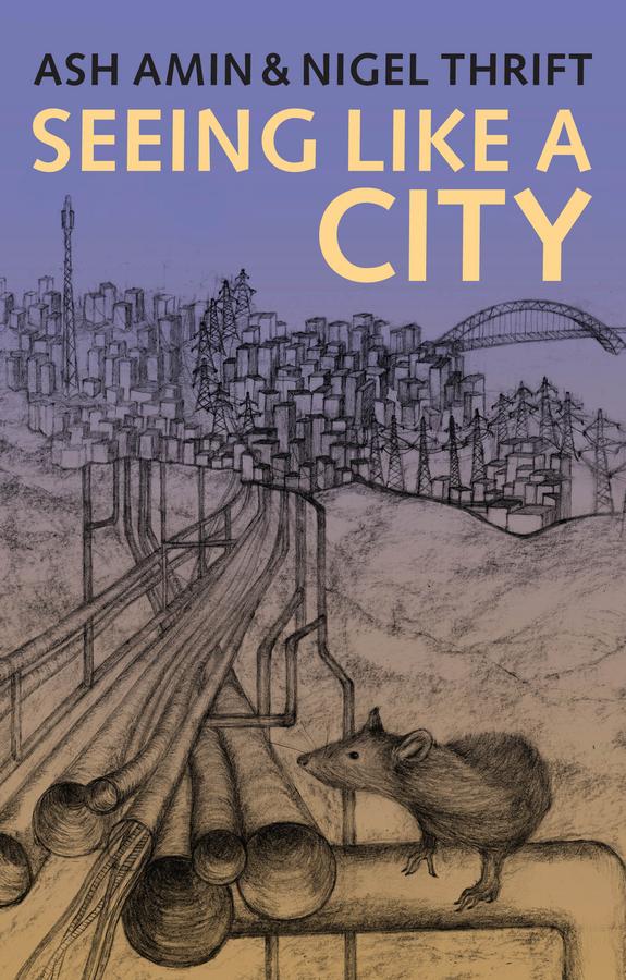 Seeing Like a City by Ash Amin, Nigel Thrift