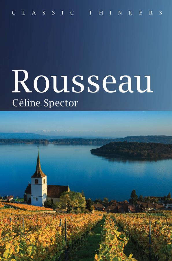 Rousseau by Céline Spector