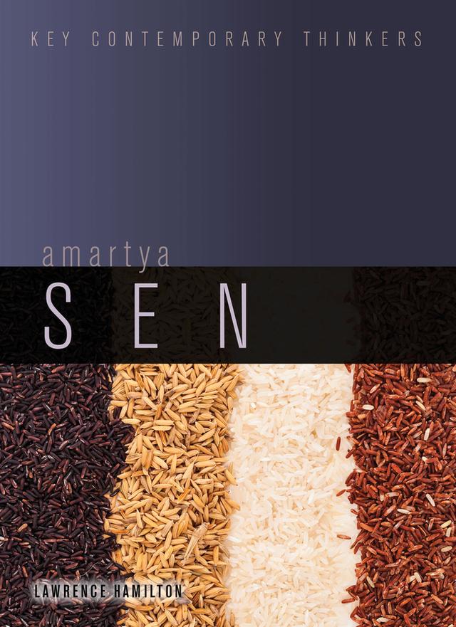 Amartya Sen by Lawrence Hamilton