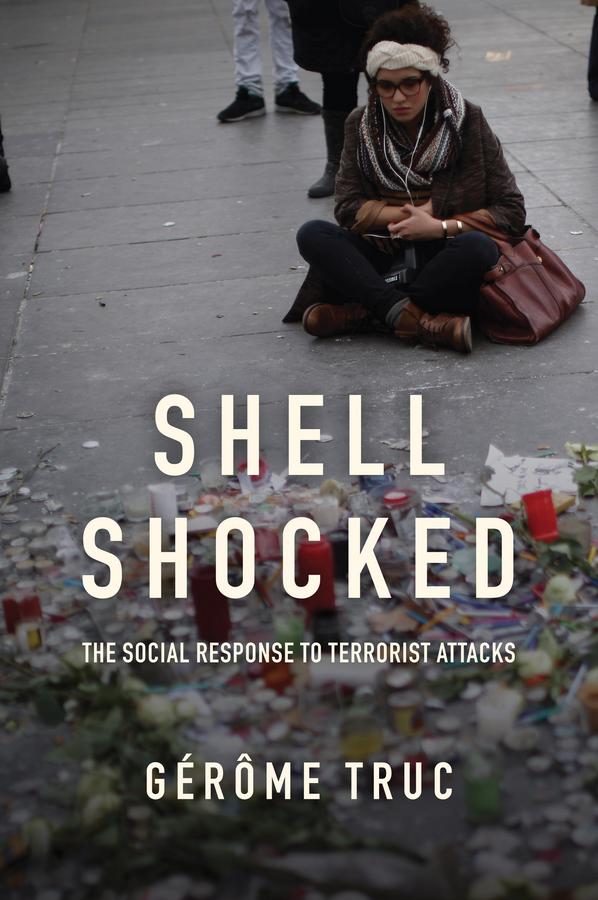 Shell Shocked by Andrew Brown, Gérôme Truc