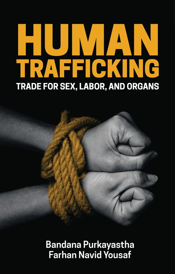 Human Trafficking by Bandana Purkayastha, Farhan Navid Yousaf