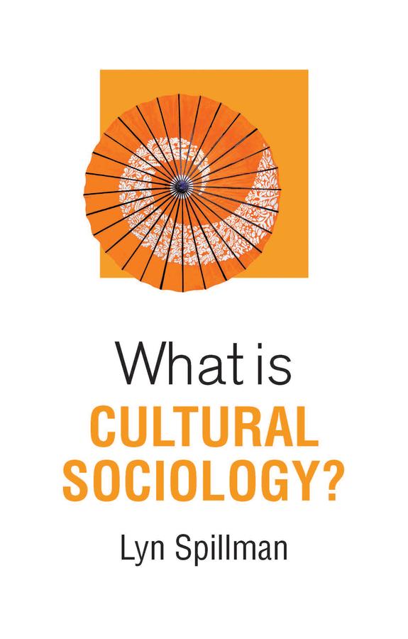 What is Cultural Sociology? by Lyn Spillman