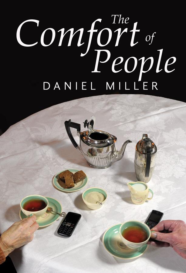 The Comfort of People by Daniel Miller
