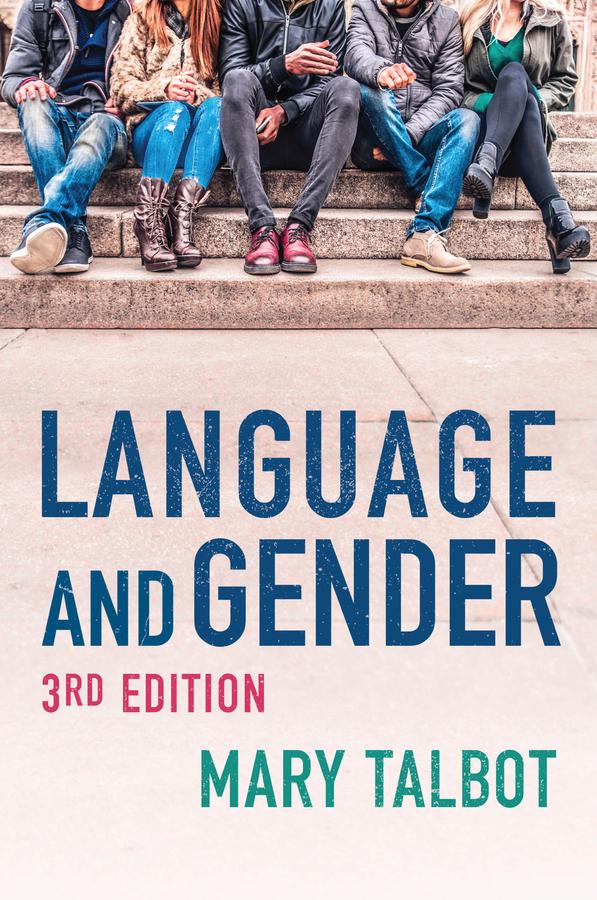 Language and Gender by Mary Talbot