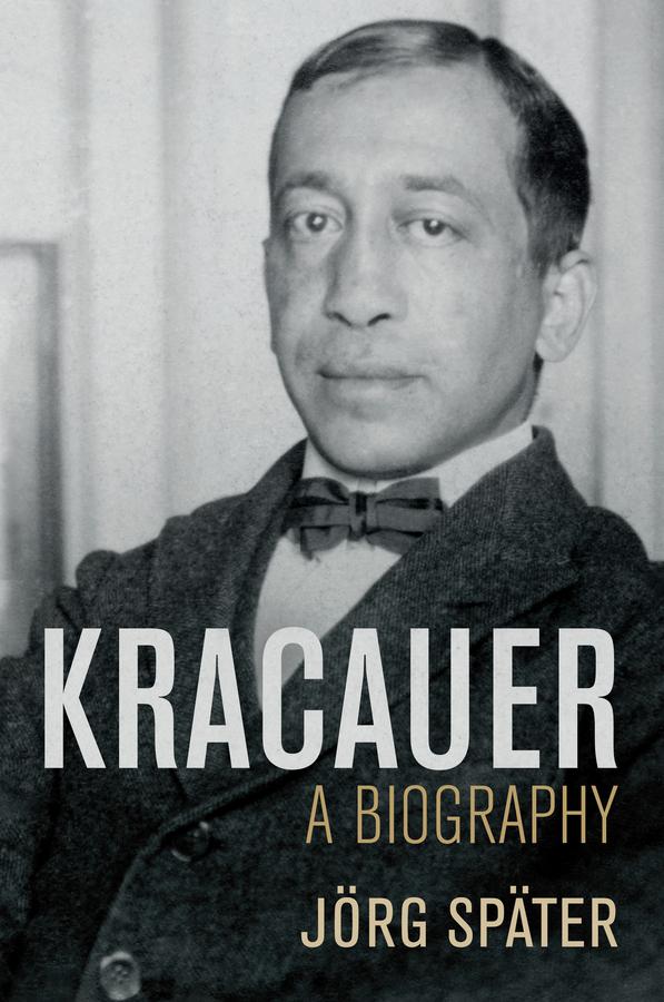 Kracauer by Daniel Steuer, Jörg Später