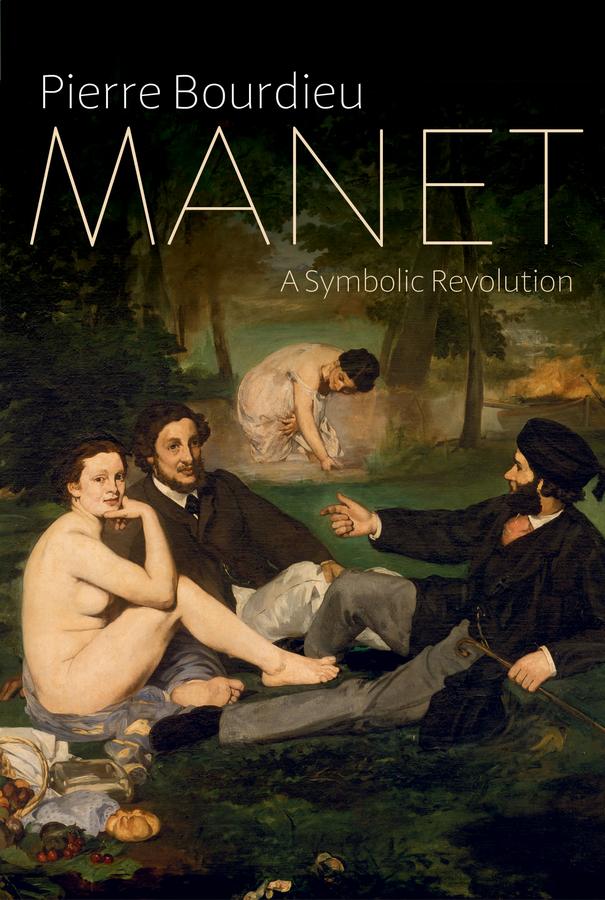 Manet by Margaret Rigaud-Drayton, Peter Collier, Pierre Bourdieu