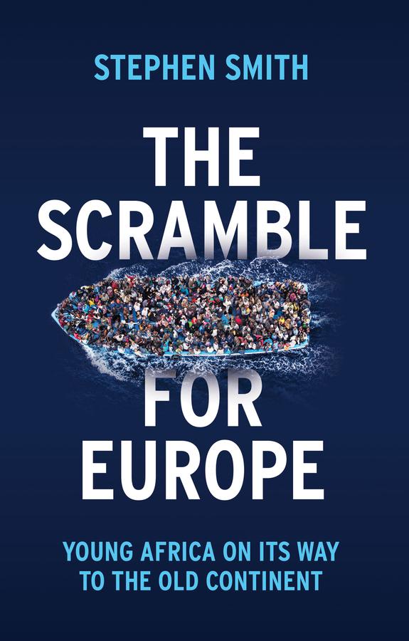 The Scramble for Europe by Stephen Smith