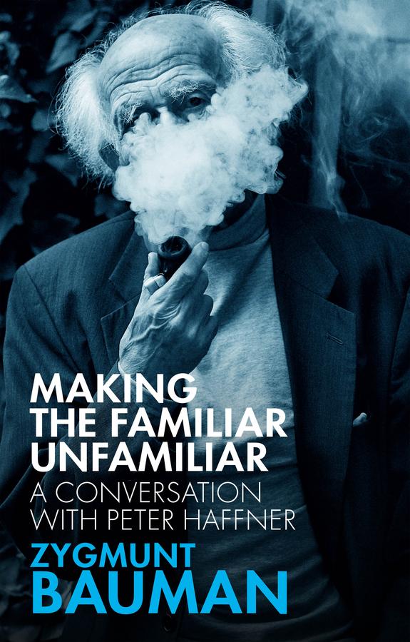 Making the Familiar Unfamiliar by Daniel Steuer, Peter Haffner, Zygmunt Bauman