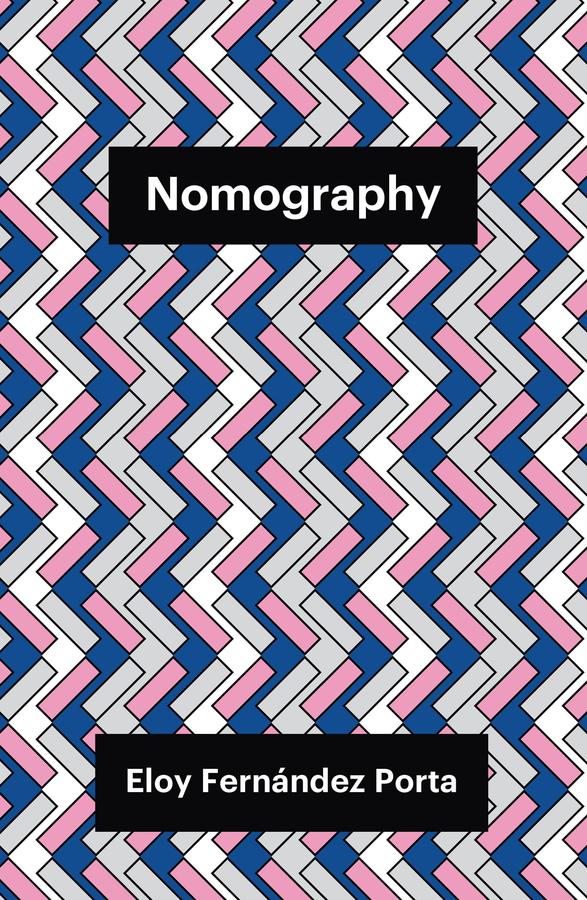 Nomography by Eloy Fernández Porta, Ramsey McGlazer