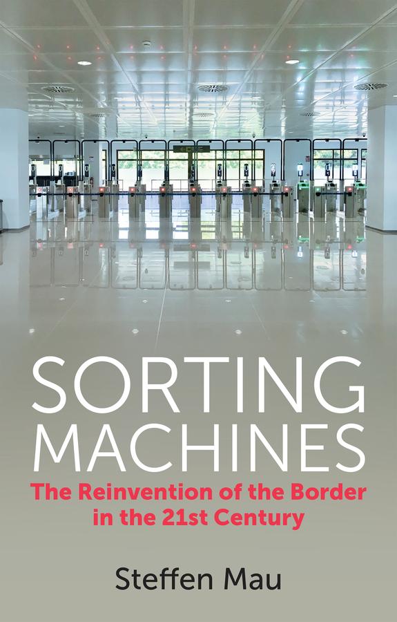 Sorting Machines by Nicola Barfoot, Steffen Mau