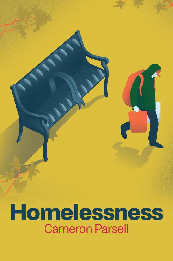 Homelessness by Cameron Parsell