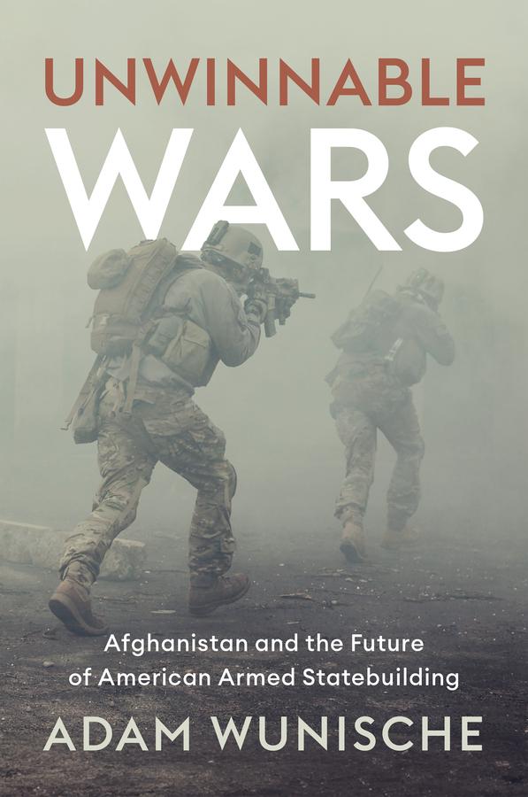 Unwinnable Wars by Adam Wunische
