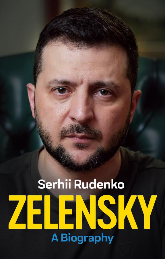 Zelensky by Alla Perminova, Michael M. Naydan, Serhii Rudenko