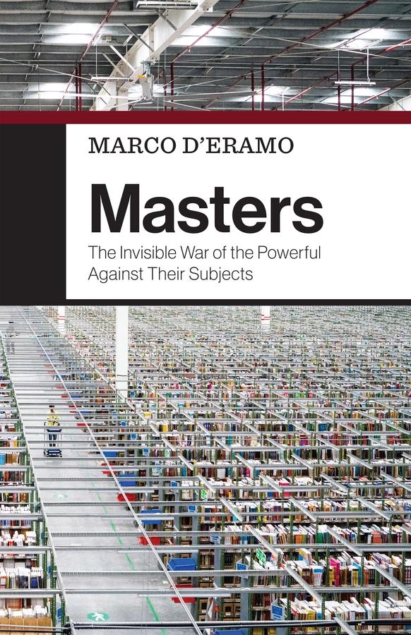Masters by Alice Kilgarriff, Marco D'Eramo