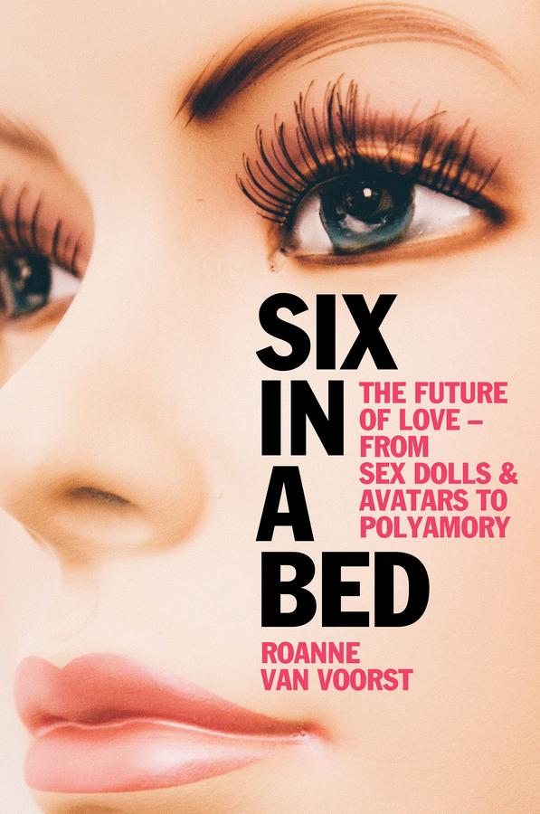 Six in a Bed by Liz Waters, Roanne van Voorst