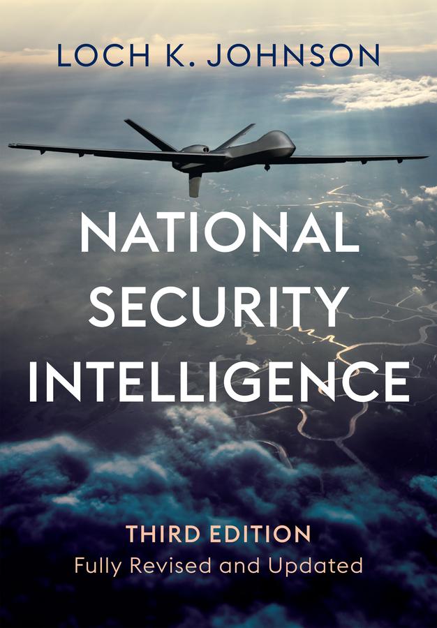 National Security Intelligence by Loch K. Johnson