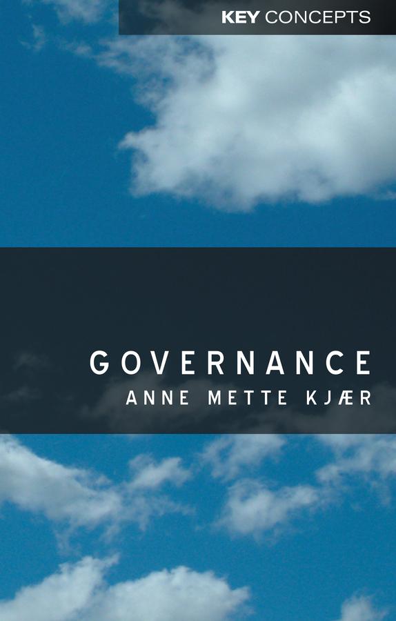 Governance by Anne Mette Kjaer