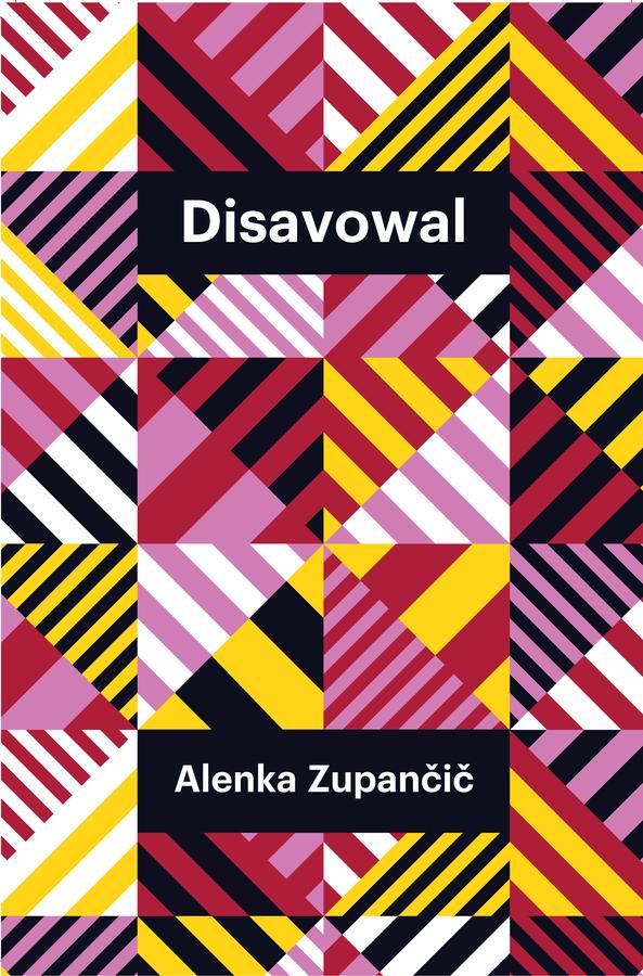 Disavowal by Alenka Zupančič