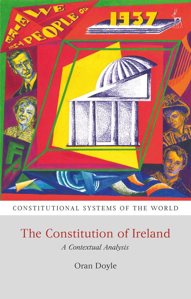 The Constitution of Ireland by Oran Doyle