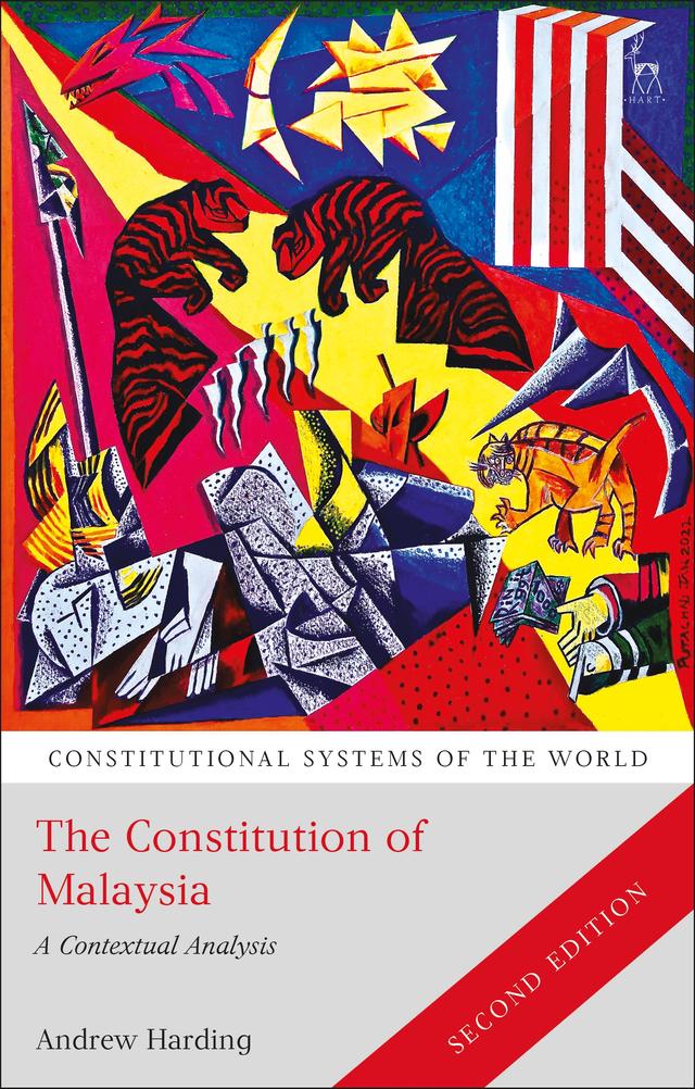 The Constitution of Malaysia by Andrew Harding