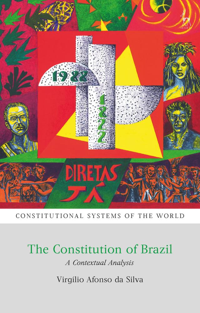 The Constitution of Brazil by Virgílio Afonso da Silva