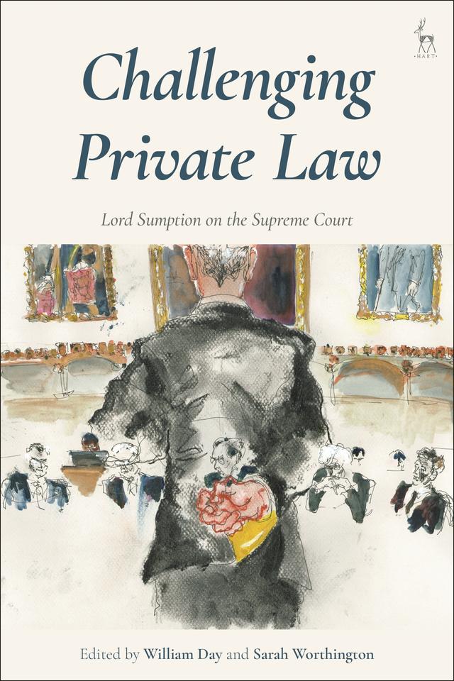 Challenging Private Law by Sarah Worthington, William Day