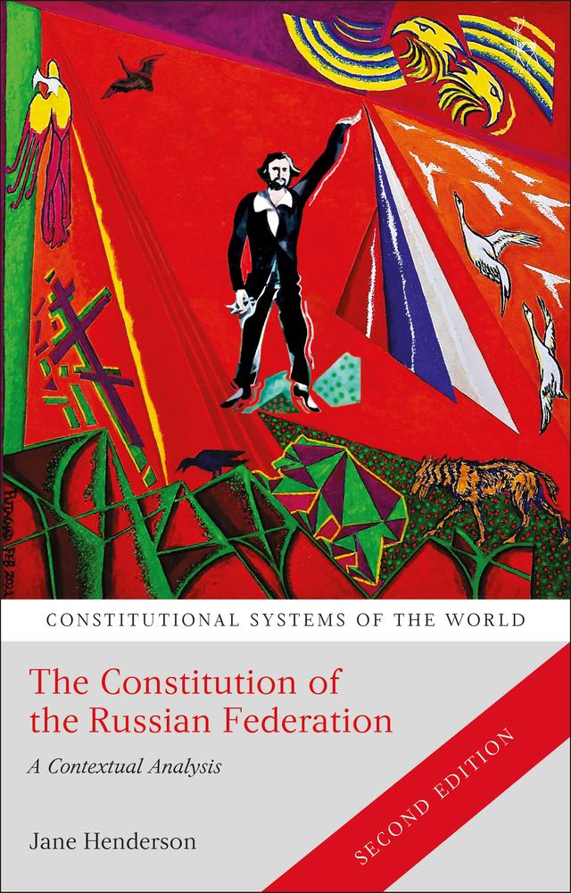 The Constitution of the Russian Federation by Jane Henderson