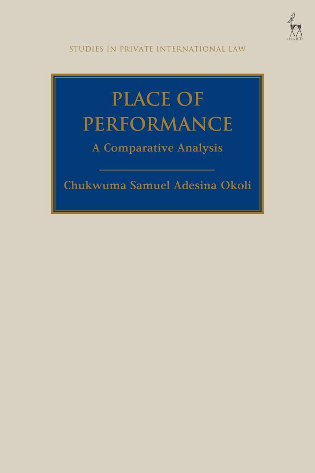Place of Performance by Chukwuma Samuel Adesina Okoli