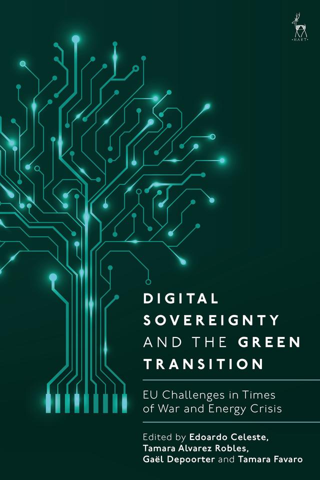 Digital Sovereignty and the Green Transition by 
