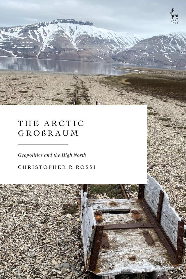 The Arctic Großraum by 