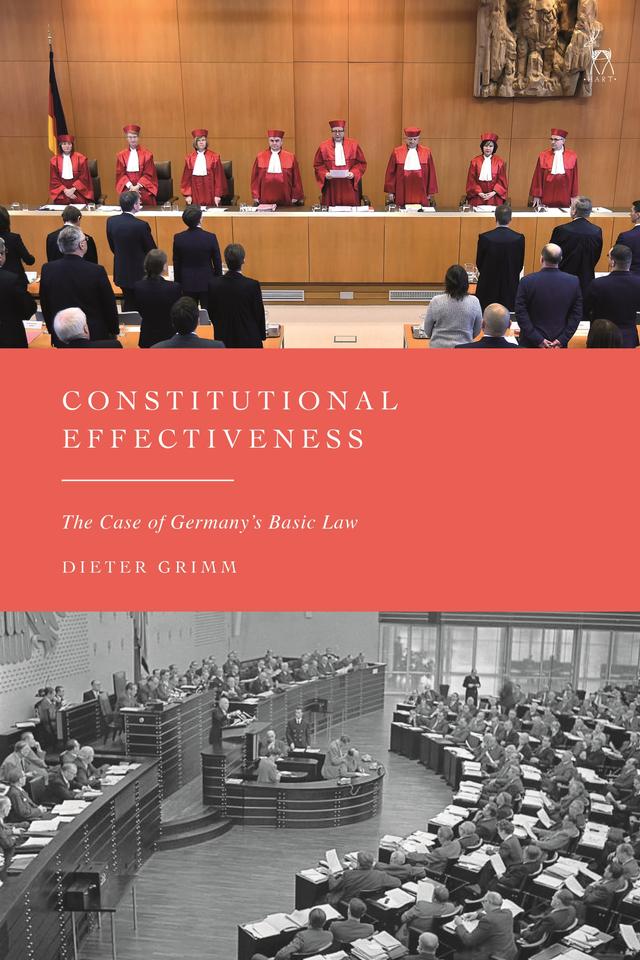 Constitutional Effectiveness by Dieter Grimm