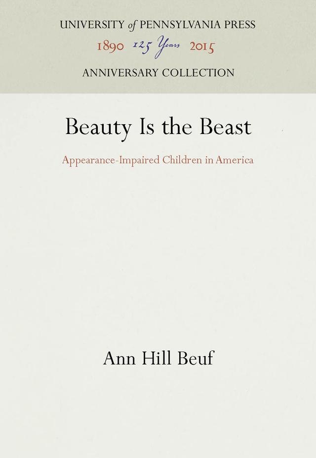 Beauty Is the Beast by Ann Hill Beuf