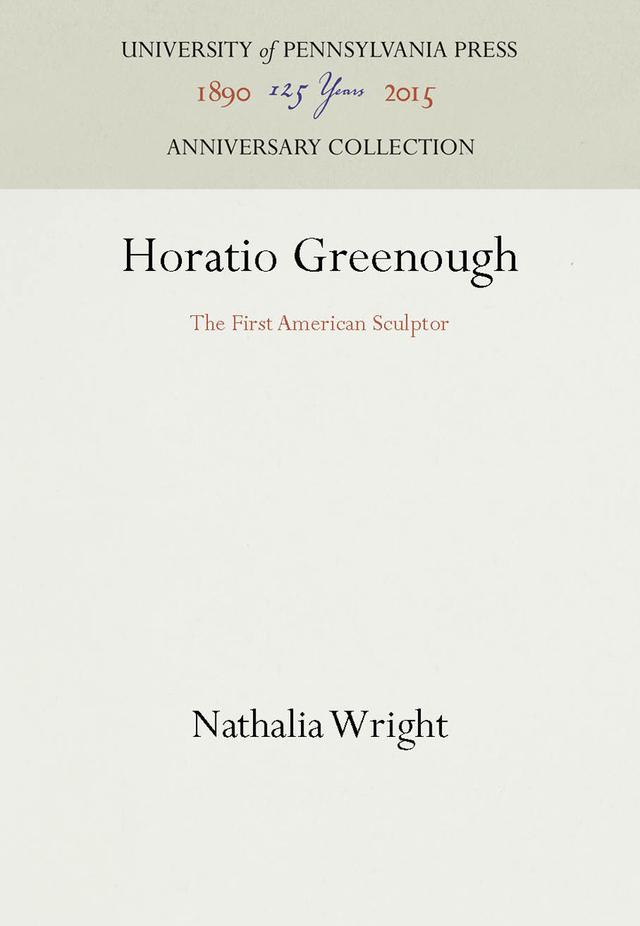 Horatio Greenough by Nathalia Wright