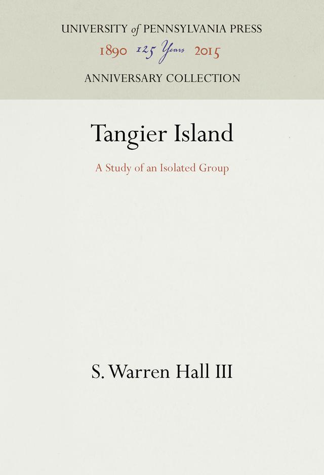 Tangier Island by S. Warren Hall III