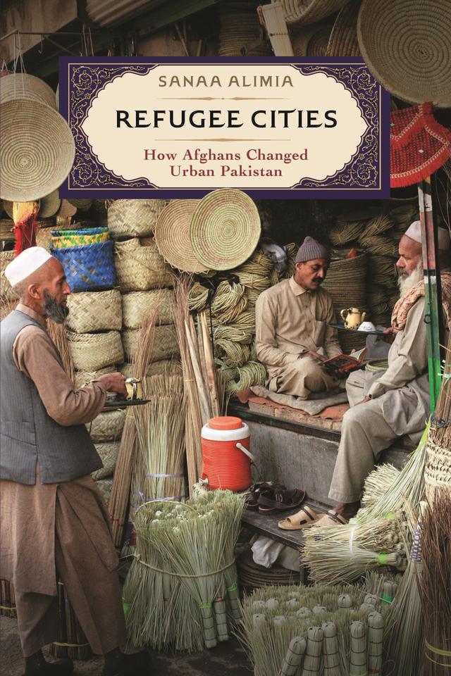 Refugee Cities by Sanaa Alimia