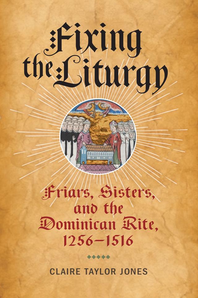 Fixing the Liturgy by Claire Taylor Jones
