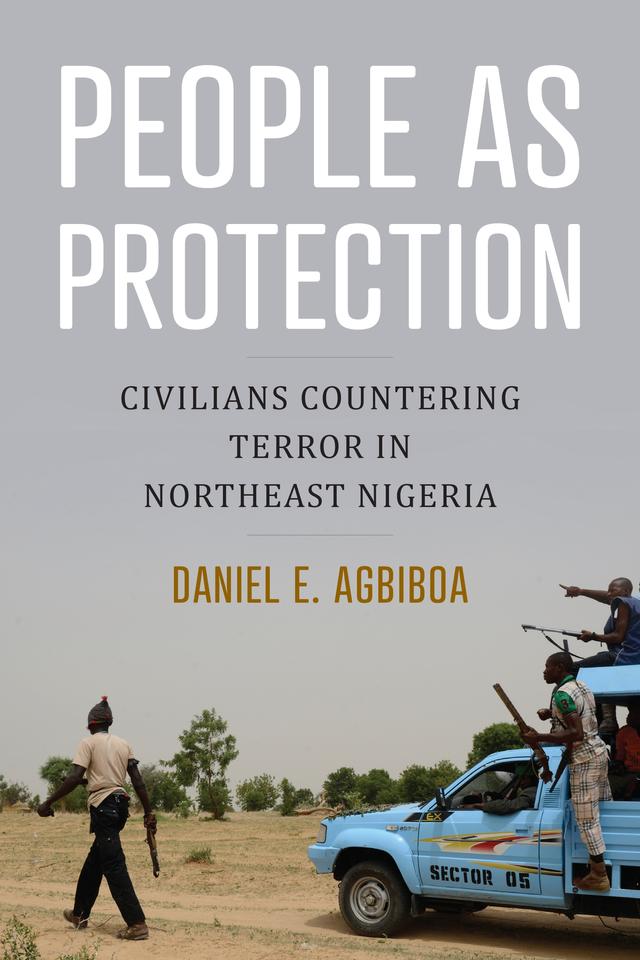 People as Protection by Daniel E. Agbiboa