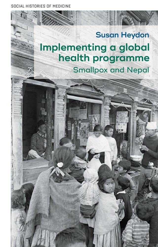 Implementing a global health programme by Susan Heydon