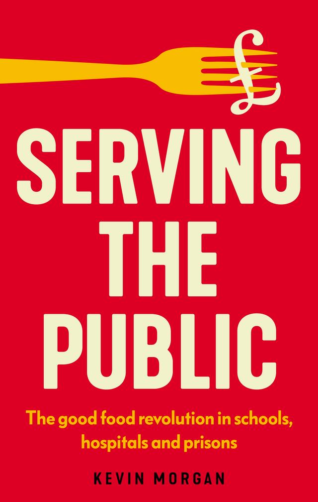 Serving the public by Kevin Morgan