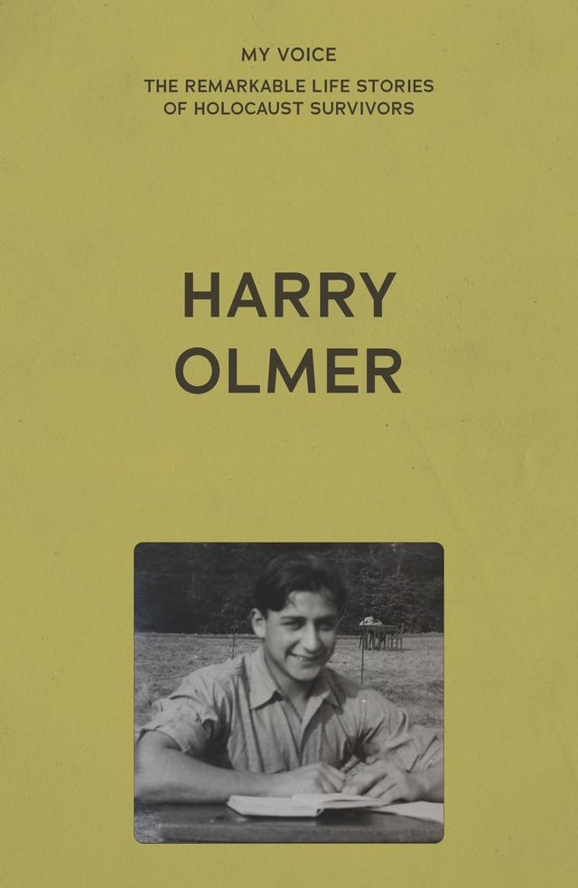 My Voice: Harry Olmer by 