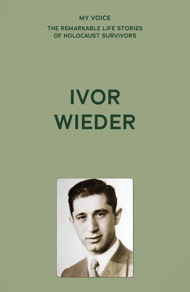 My Voice: Ivor Wieder by 