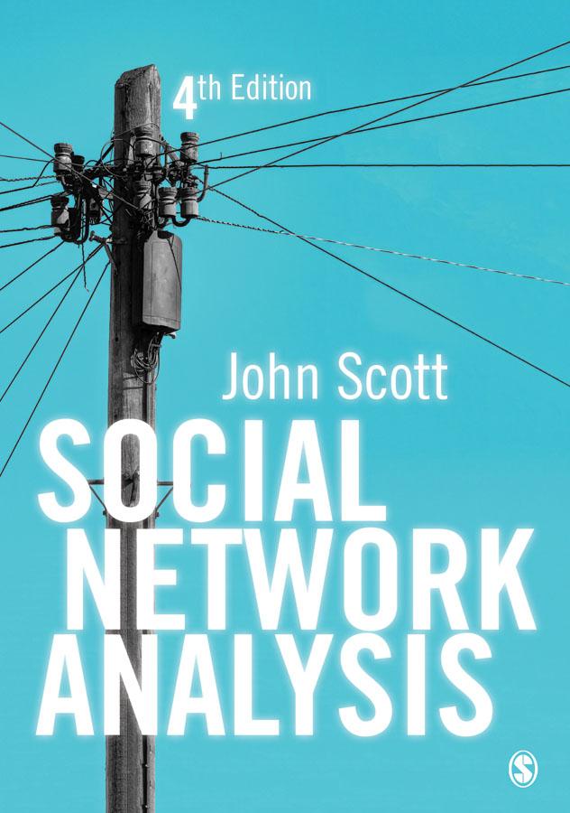 Social Network Analysis by John Scott