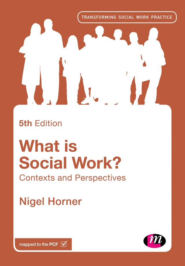 What is Social Work? by Nigel Horner