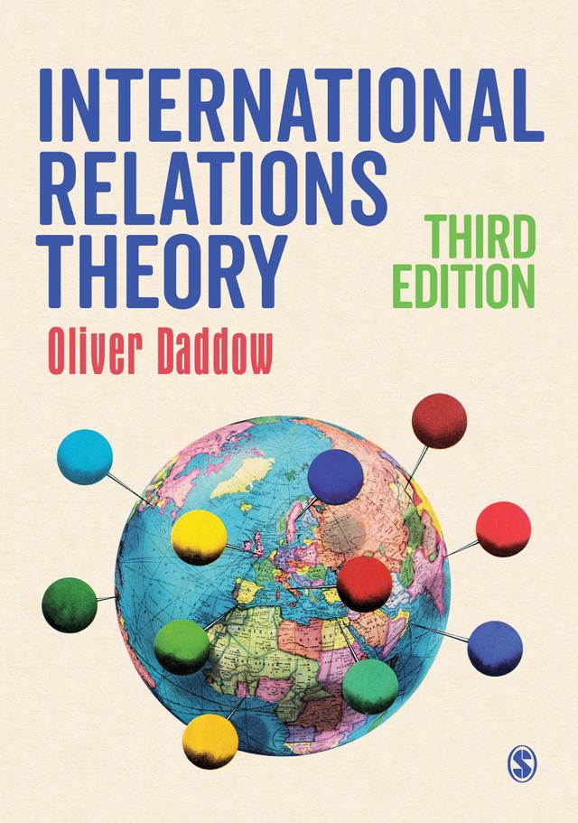 International Relations Theory by Oliver Daddow