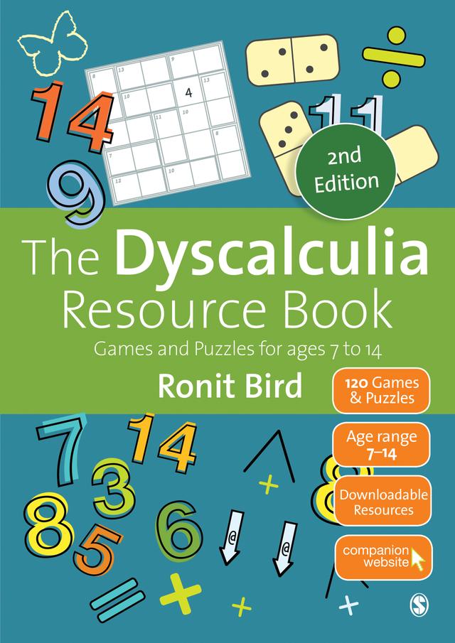 The Dyscalculia Resource Book by Ronit Bird