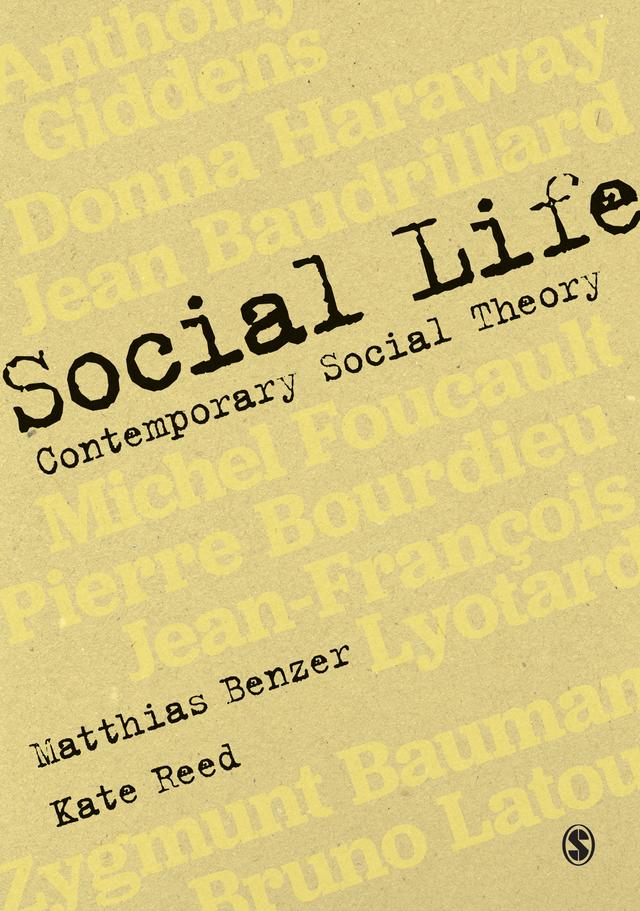Social Life by Matthias Benzer