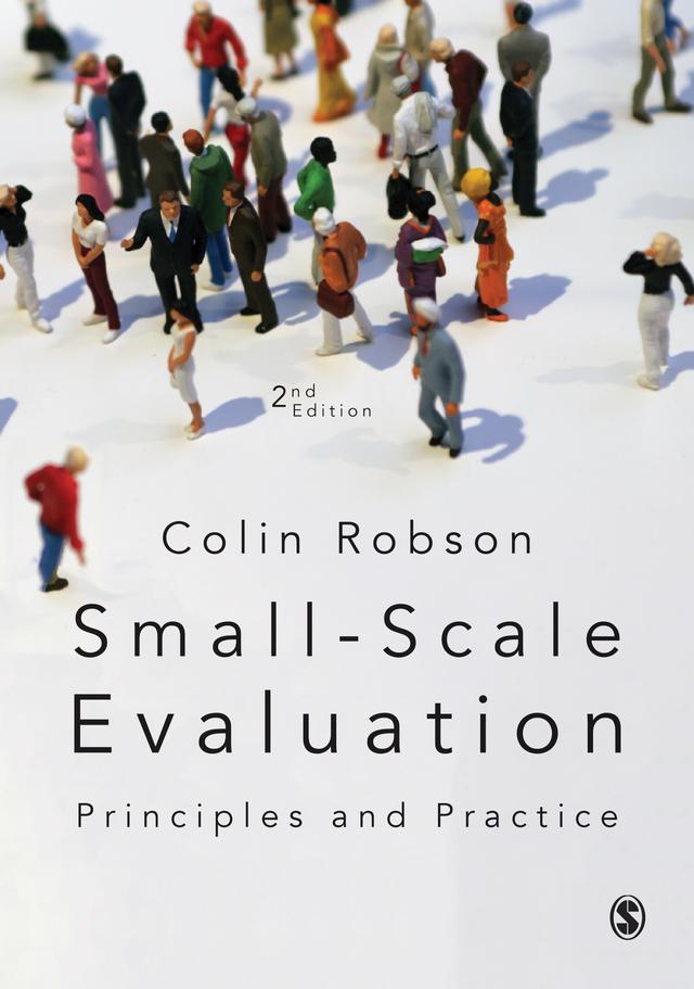 Small-Scale Evaluation by Colin Robson