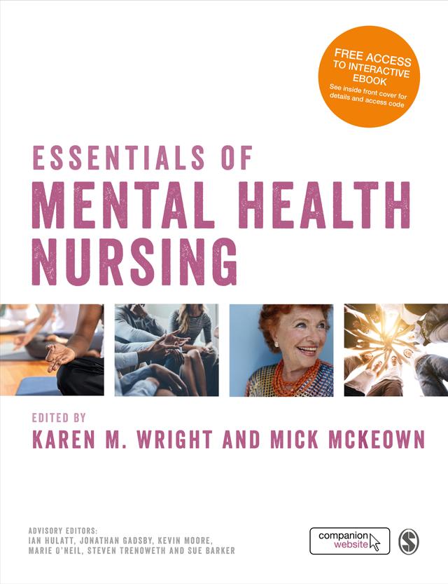 Essentials of Mental Health Nursing by Karen Wright
