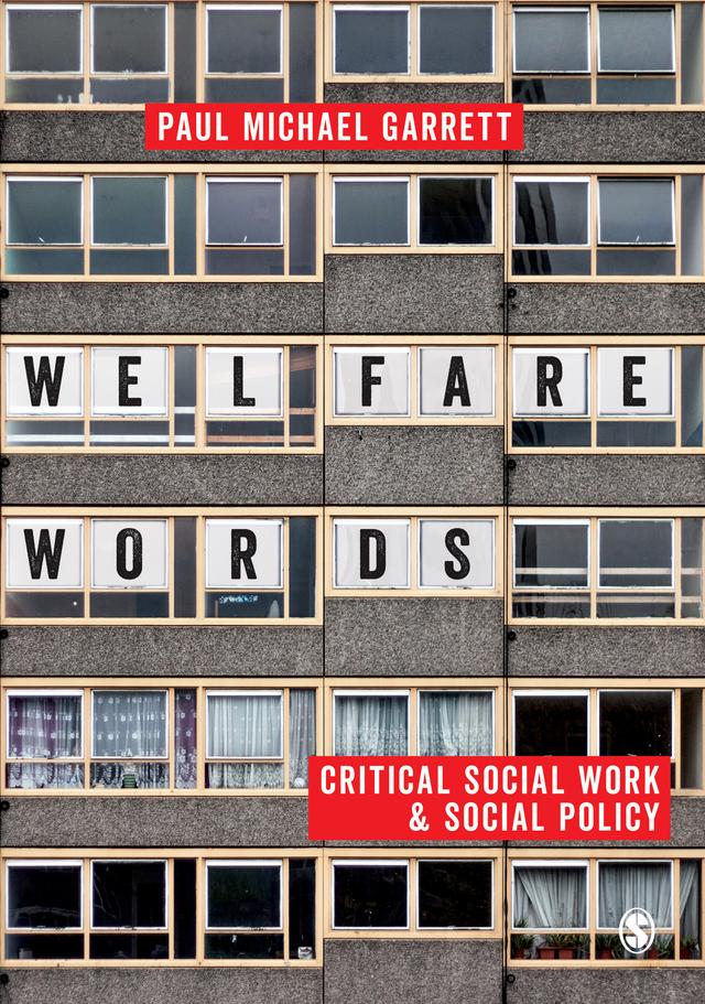 Welfare Words by Paul Michael Garrett